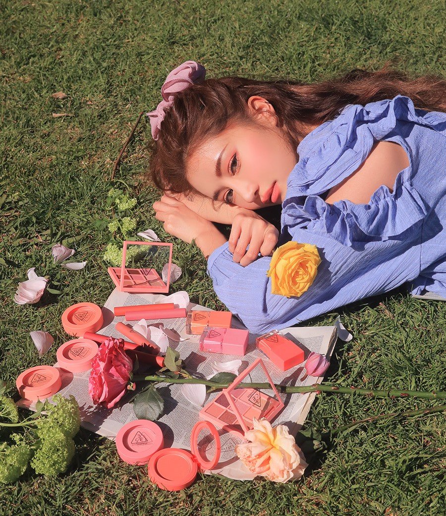 Phấn Má Hồng 3CE Mood Recipe Face Blusher