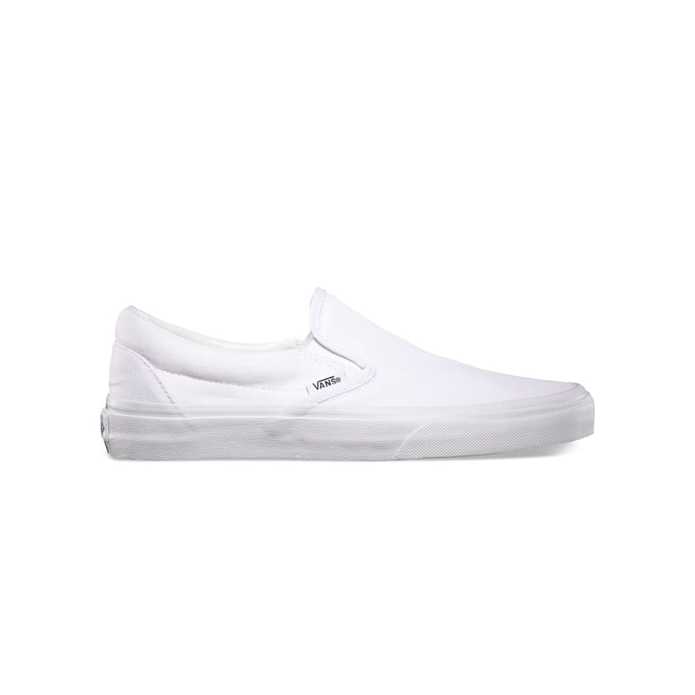Giày Vans Slip On White VN000EYEW00