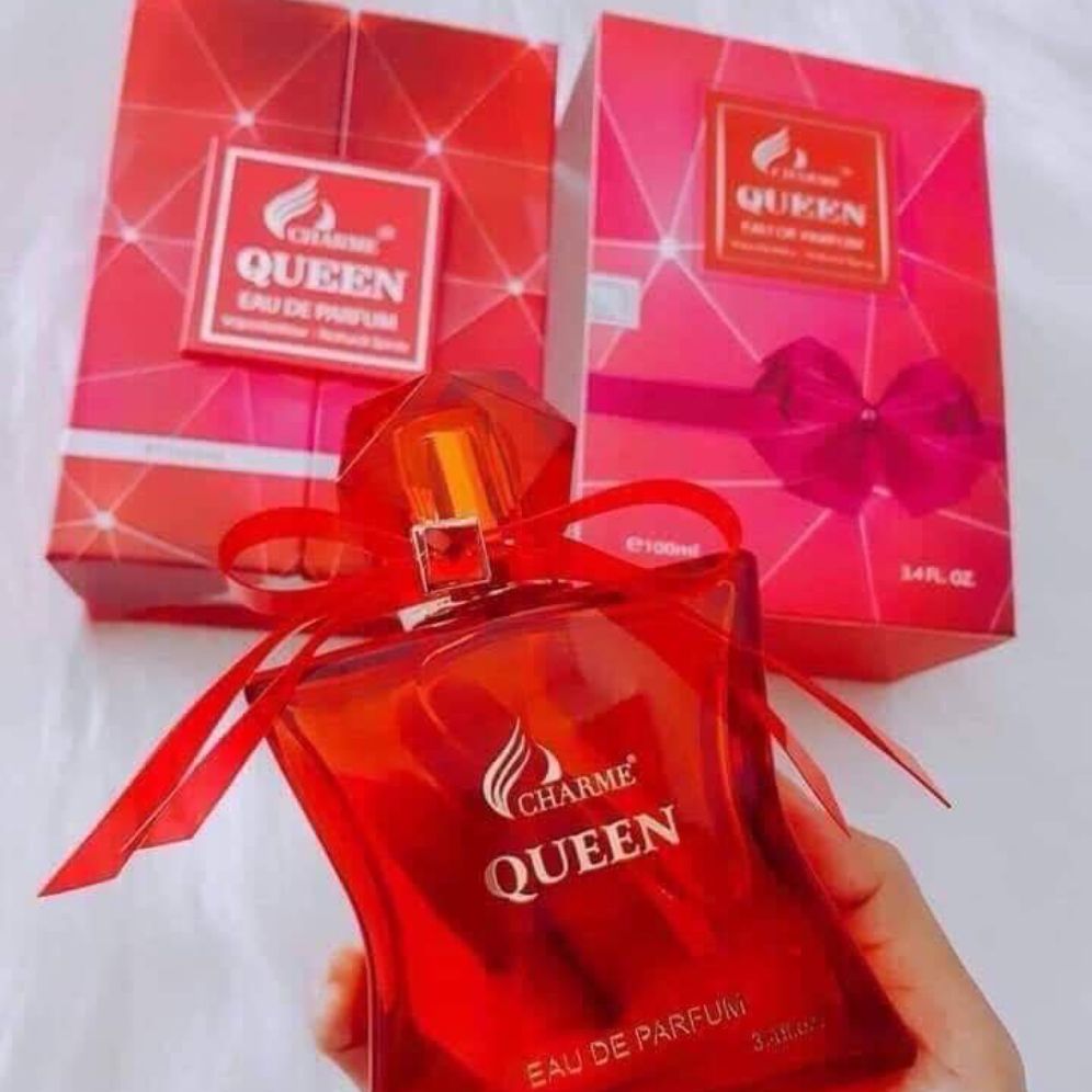 Nước hoa queen 100ml chính hãng 100%