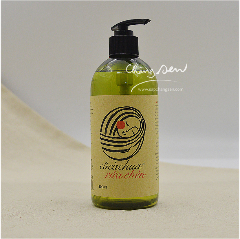Rửa chén (Cô Cà Chua) - 500ml