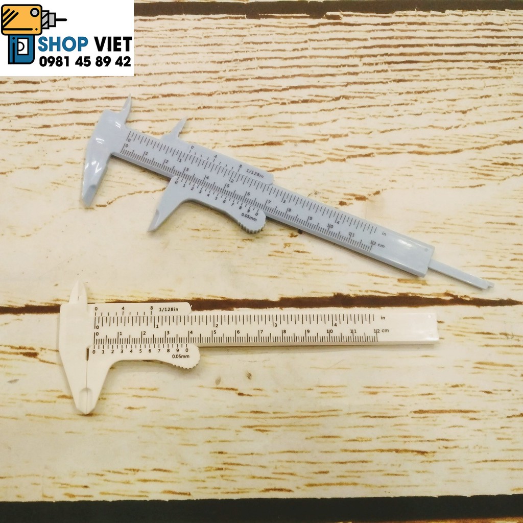 Sv thước kẹp mini 120mm