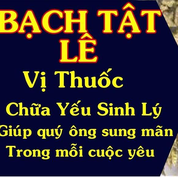 [HCM]Trà bạch tật lê 1kg