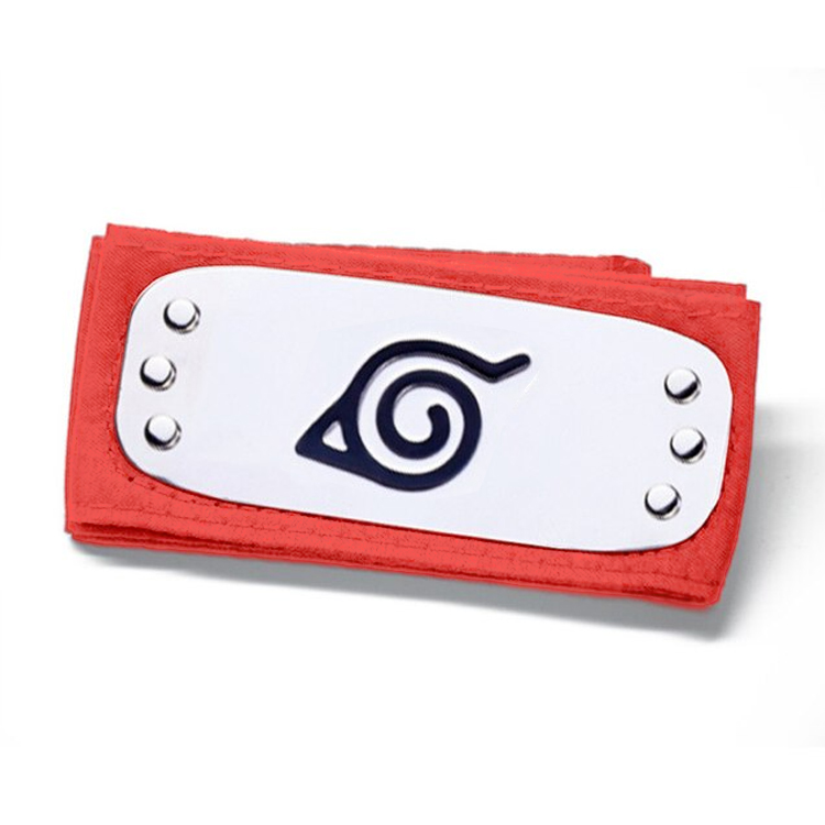 Băng trán Làng Lá , Làng Cát cosplay anime Naruto [T69 Shop]