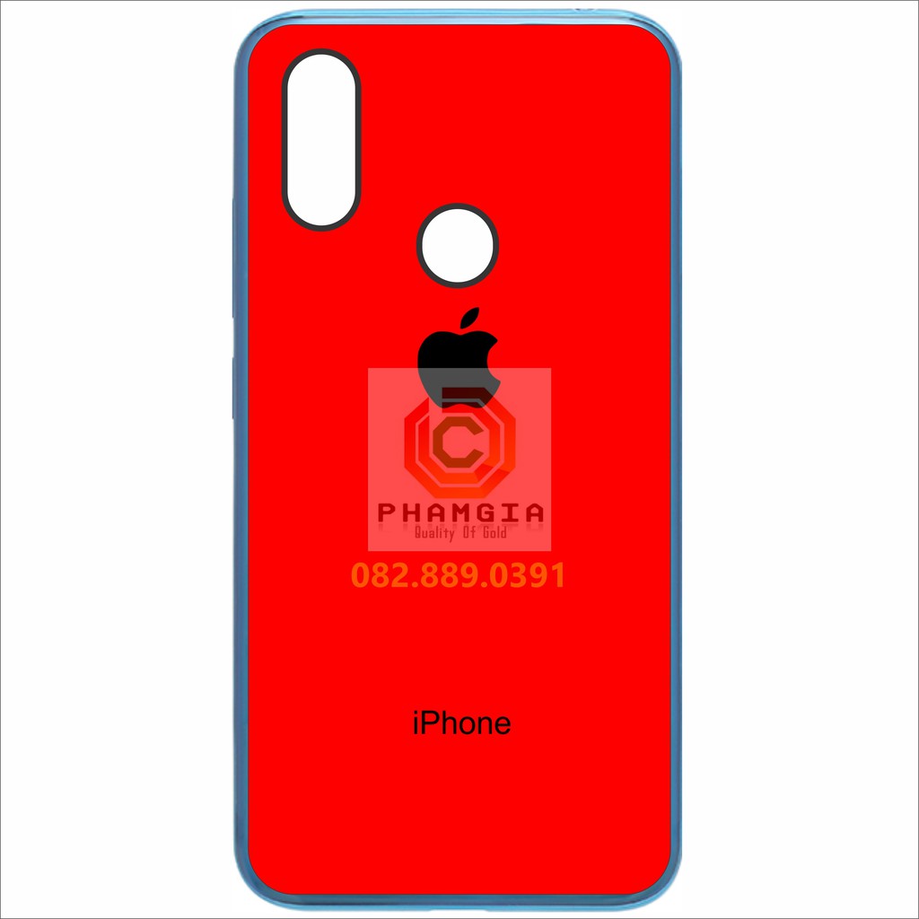 Ốp lưng Vsmart Joy 2+ dẻo giả Iphone dẻo siêu bền siêu đẹp