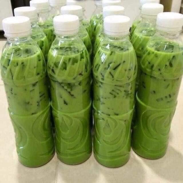 Trà thái xanh 200g - pha chế gần 30 lít trà
