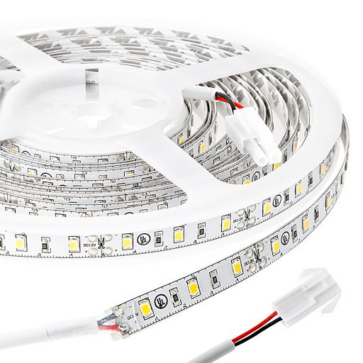Đèn LED Dây Dán 2835 - DC 12V Siêu Sáng ASIA [CHÍNH HÃNG]