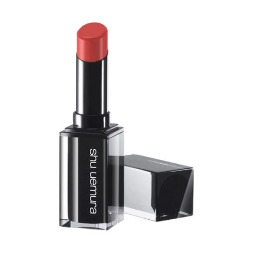 [Invoice lottedutyfree] lipstick Shu m BK 955 shell black, pink ground.