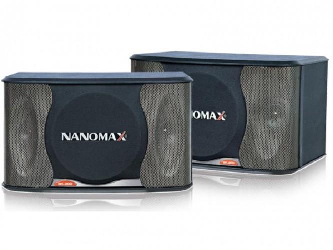 Loa nằm Nanomax BK-200