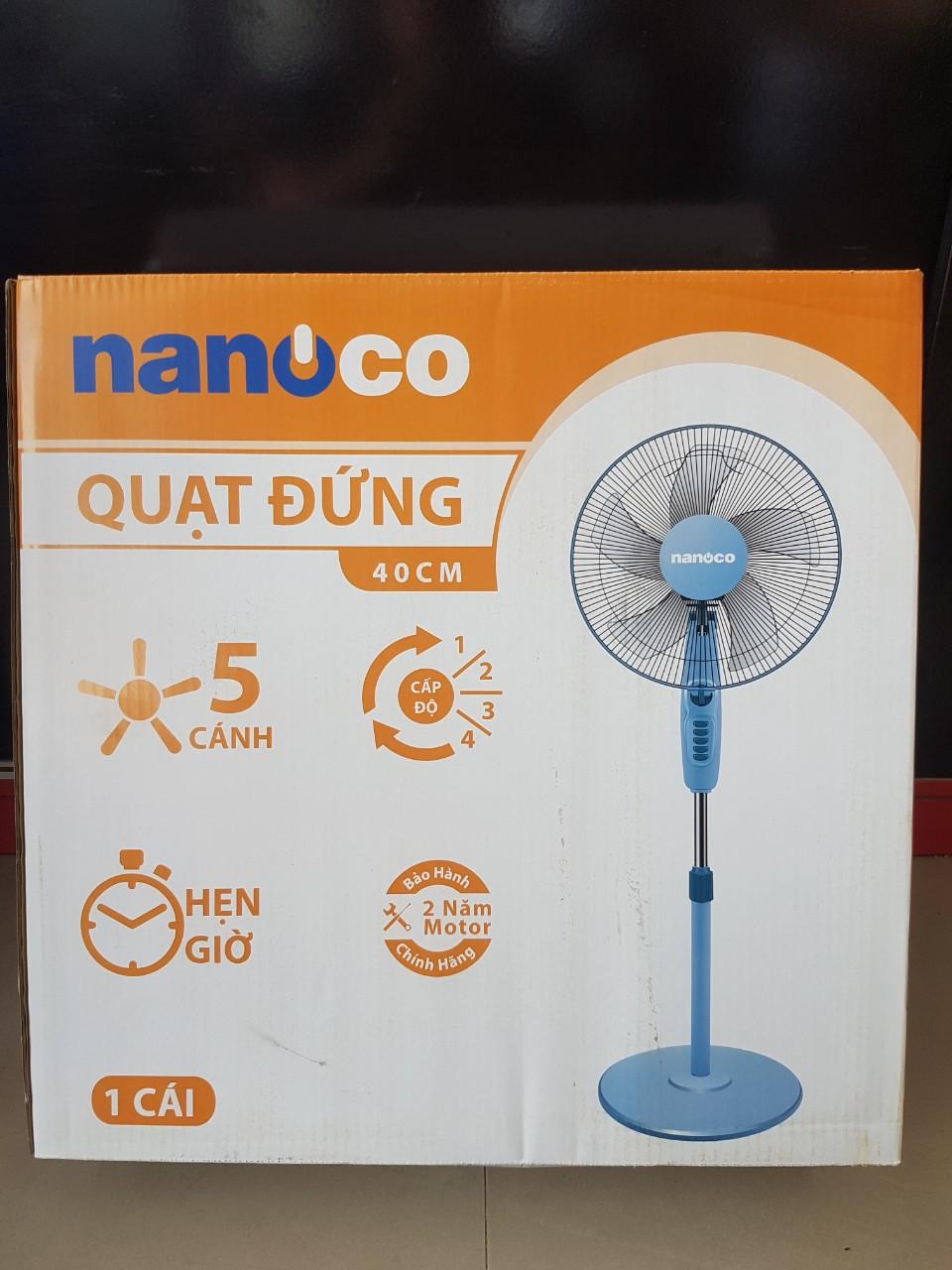 Quạt đứng Nanoco Panasonic NSF1616