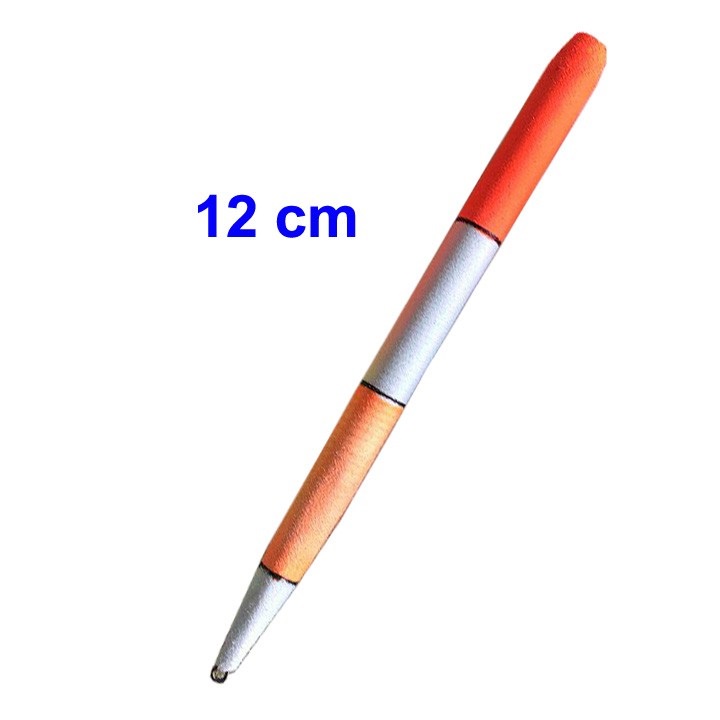 Phao mút câu cá đủ size-phao xốp câu cá