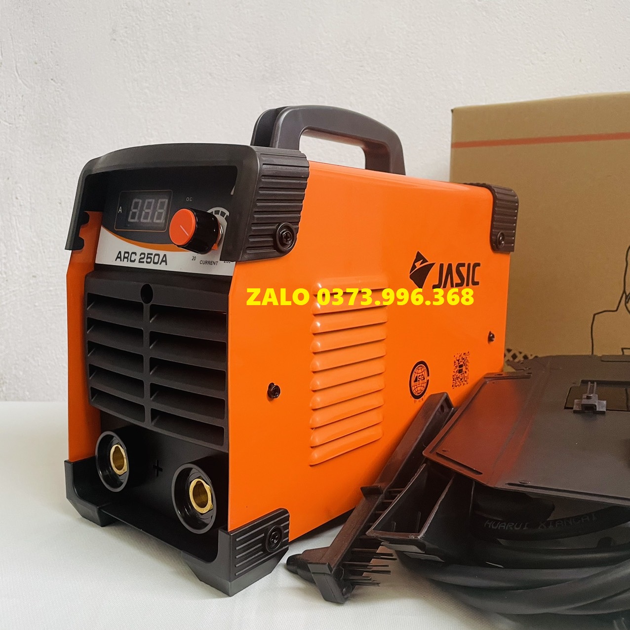 MÁY HÀN ĐIỆN TỬ JASIC 250 a