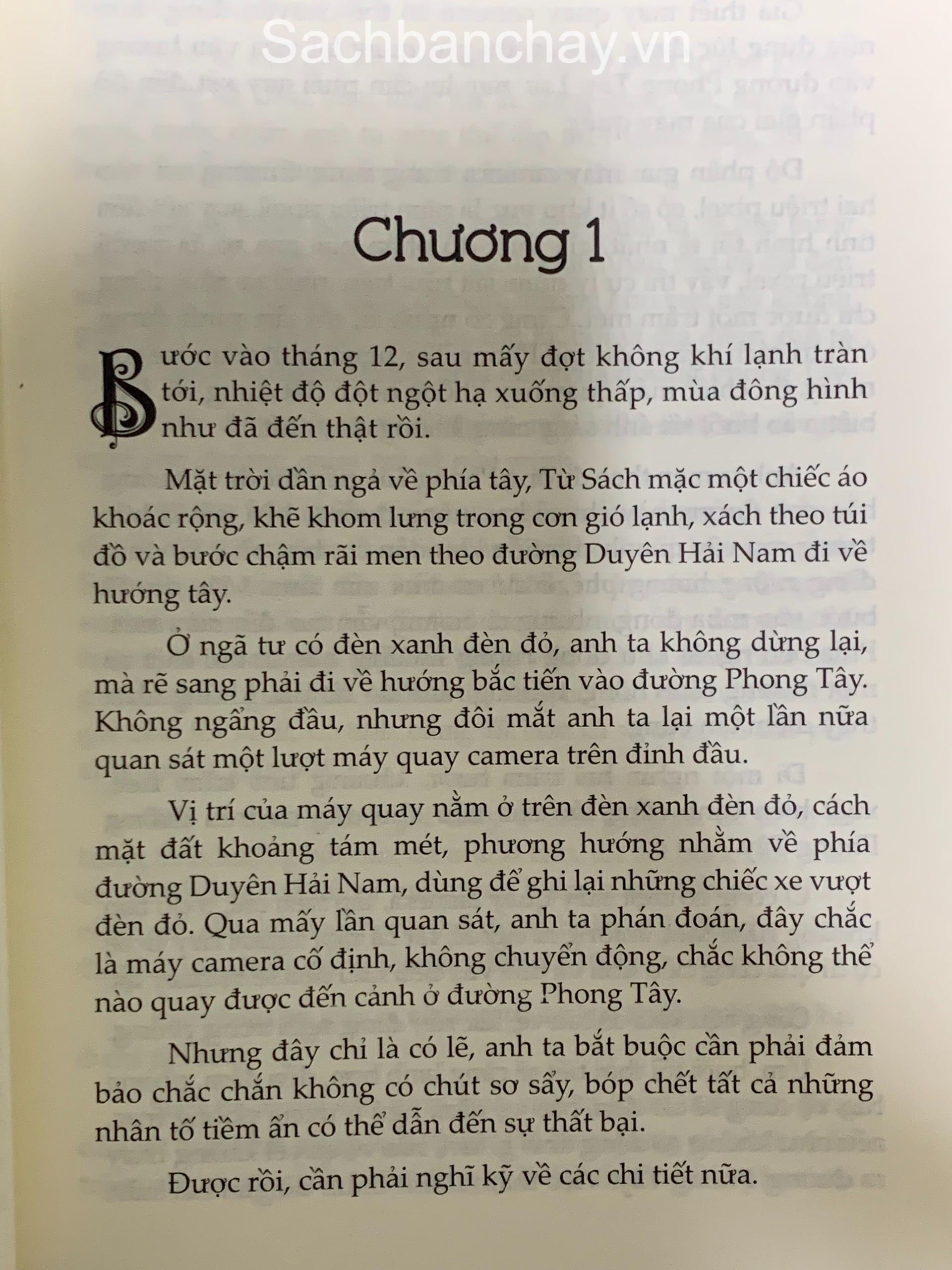 Sách - Mưu Sát - Tử Kim Trần (Tái bản 2023)