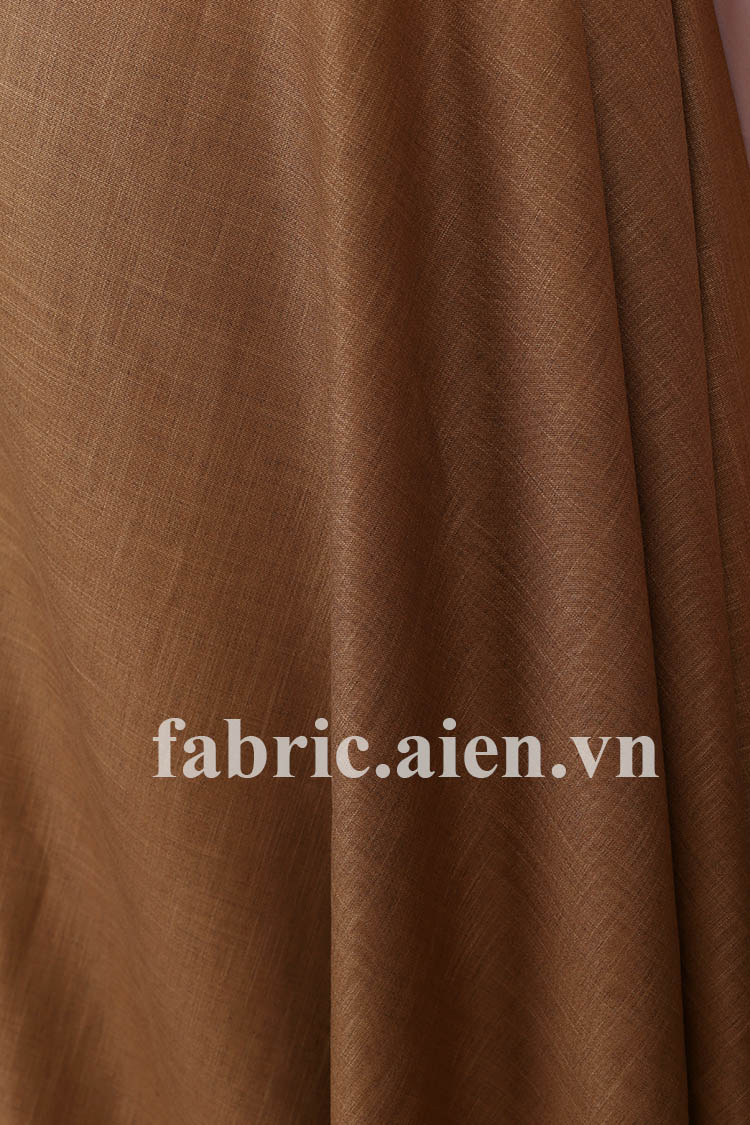 Vải Linen Len ALNL-40 [GIÁ BÁN THEO MÉT]