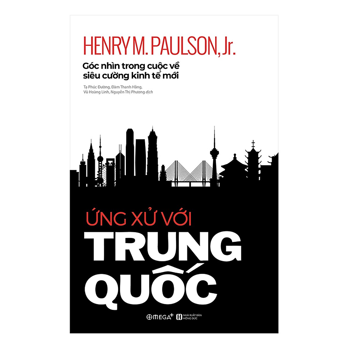 Sách - Ứng xử với Trung Quốc 246k