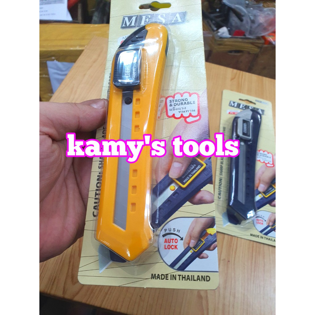 Dao rọc giấy Mesa PL-300 Thái Lan( giá bán 1 cái)