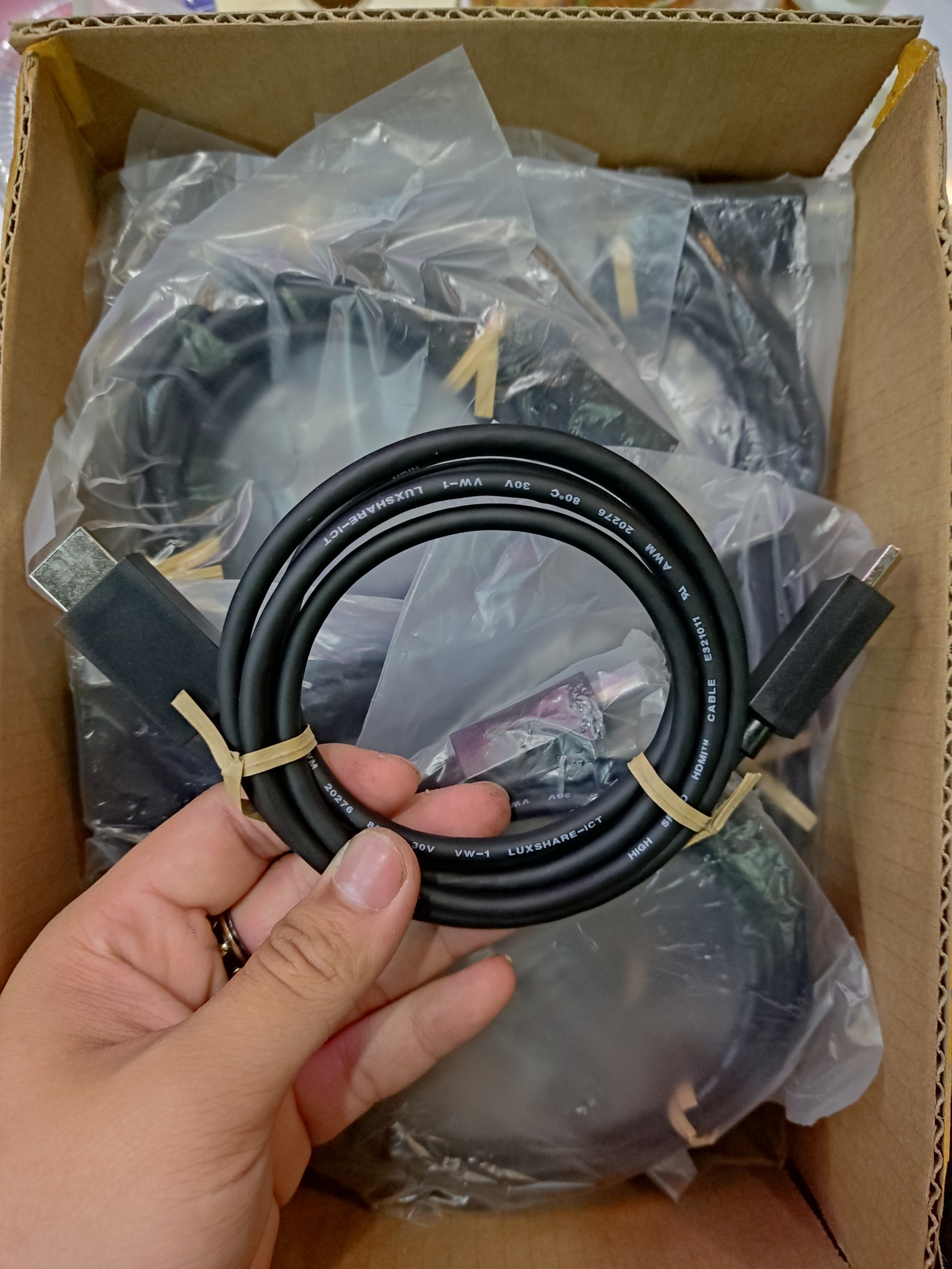 4K Zinc HDMI Cable for Ps4 Slim/Pro, Xbox HDMI Cable, Ps5 HDMI Cable
