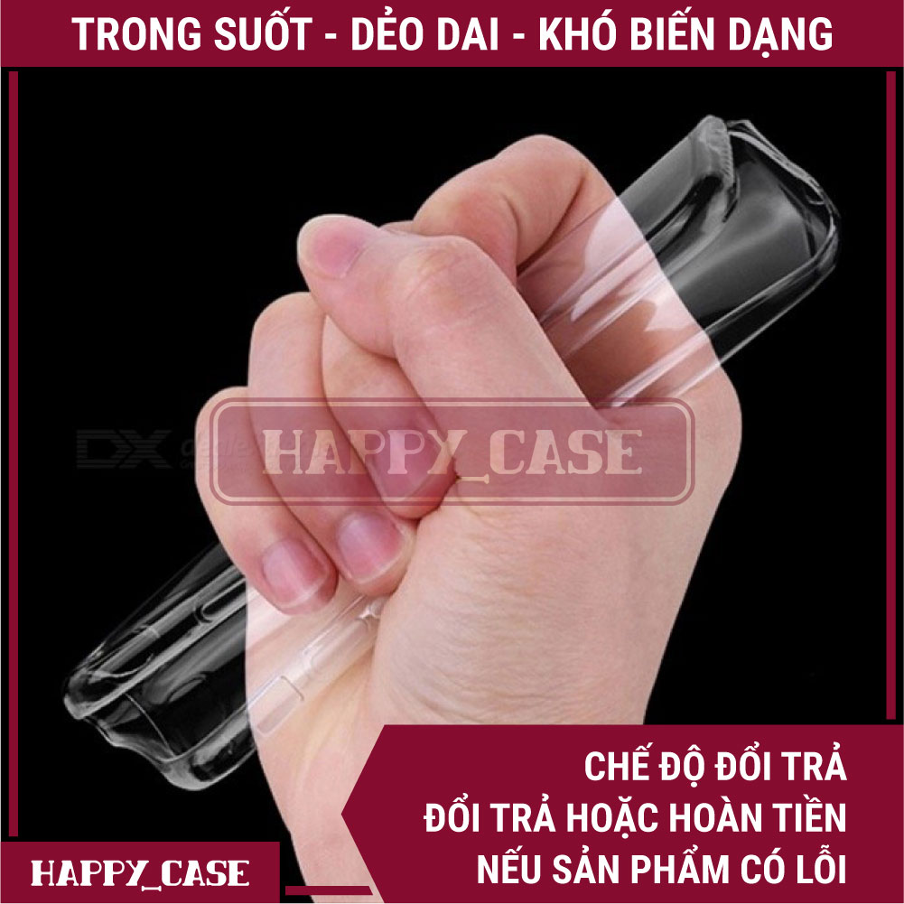 Ốp Lưng Điện Thoại LG V40 ThinQ (Loại Đẹp) Thin Transparent Silicon