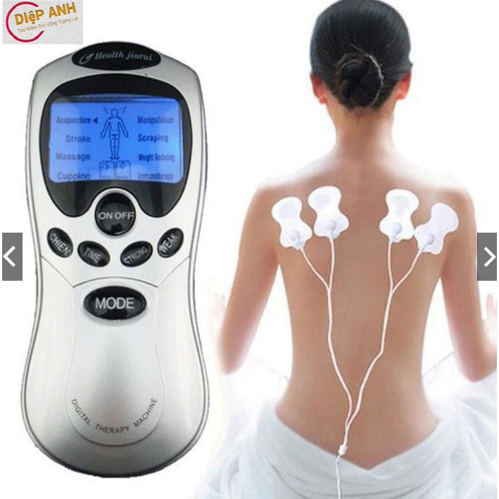 4 Miếng Dán Máy Massage Xung Điện Health Herald