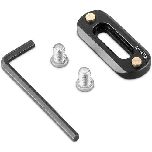 Phụ Kiện SmallRig Mini Quick Release NATO Rail (48mm) 2172
