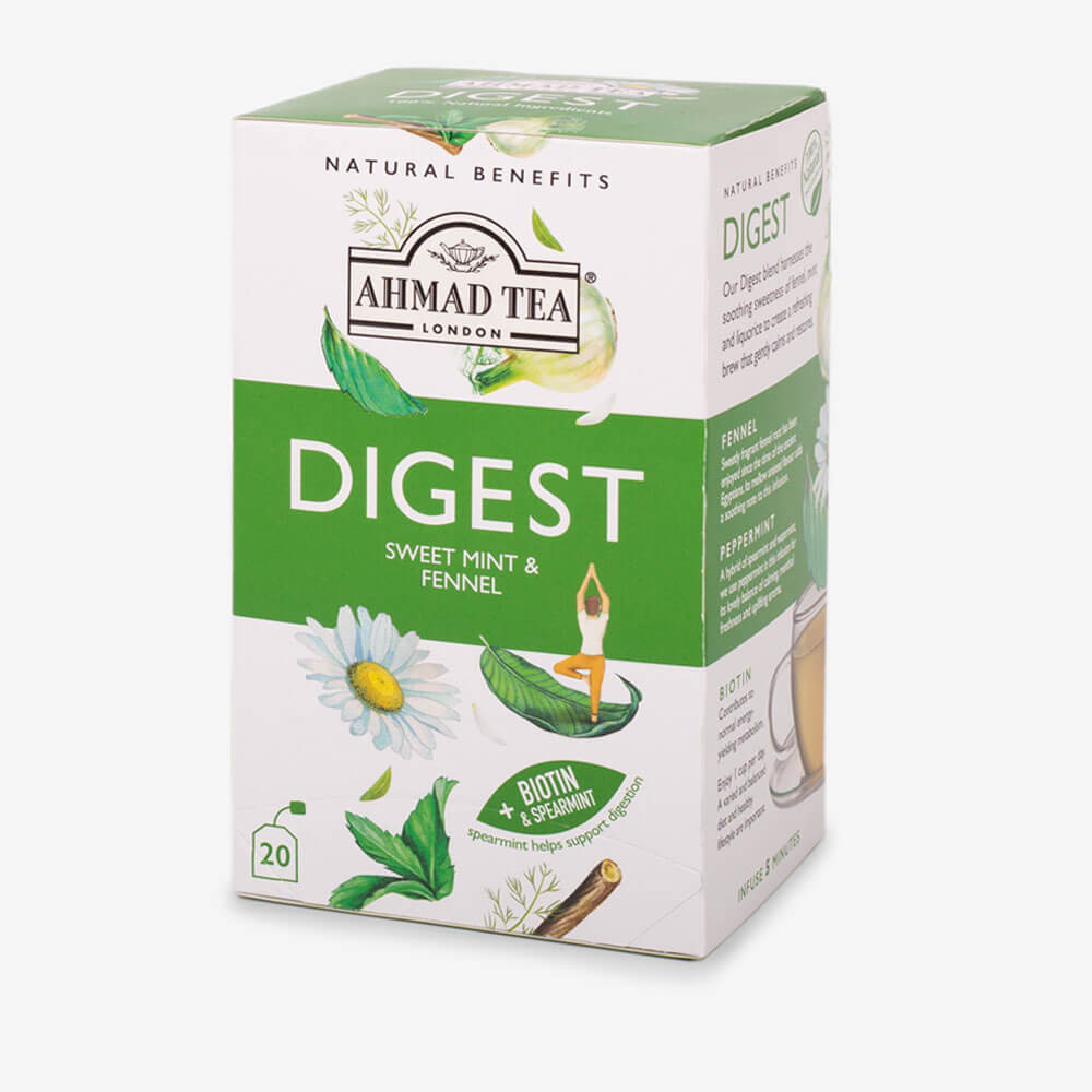[HÀNG SALE 50%] Trà AHMAD - Ahmad Tea 40g/20bags