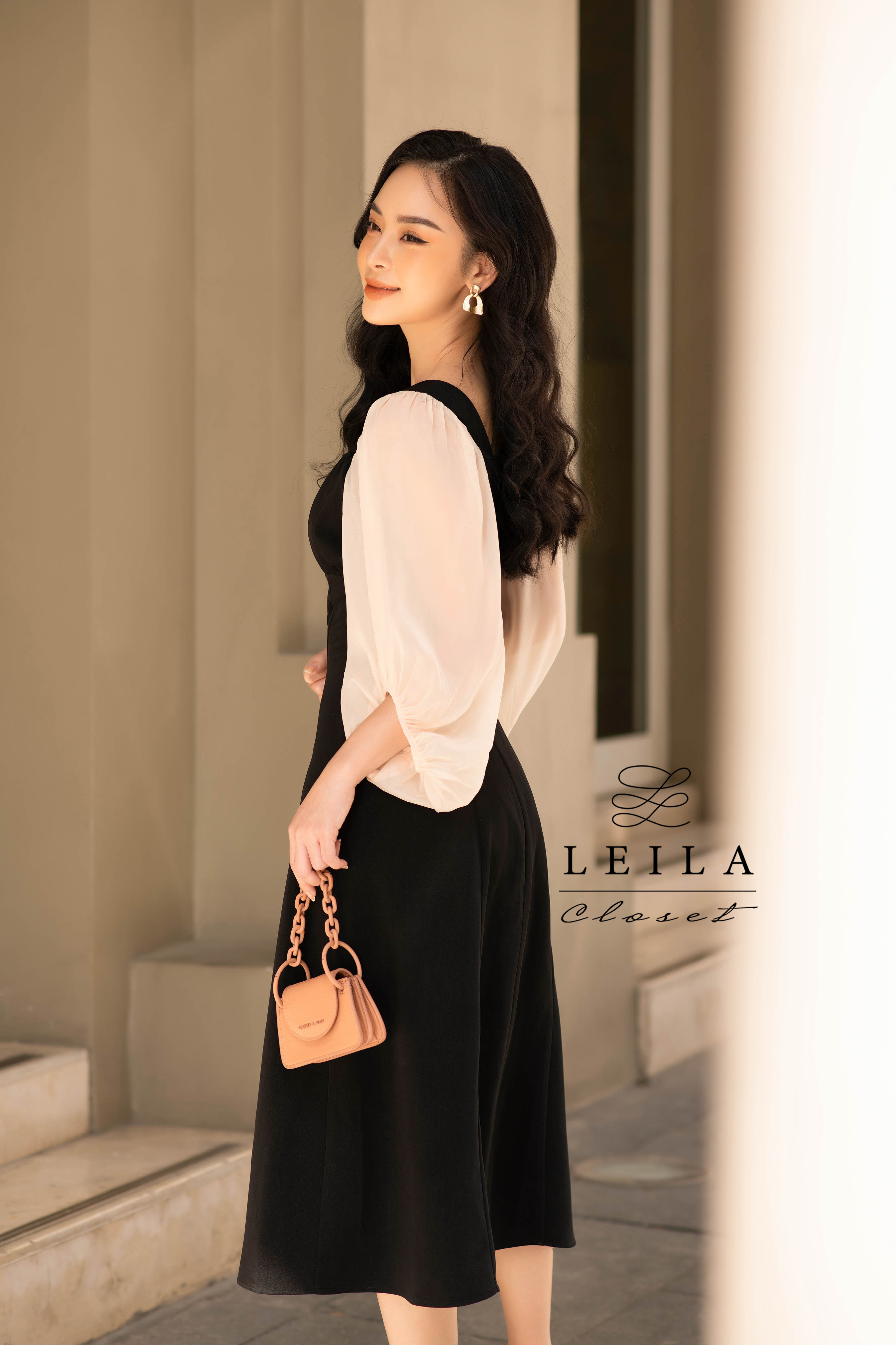 Lila dress - Leila closet