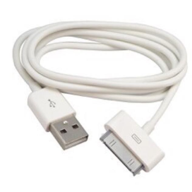 Dây Sạc lphone 4/4s Chính Hãng ( Bảo Hành 12 Tháng)