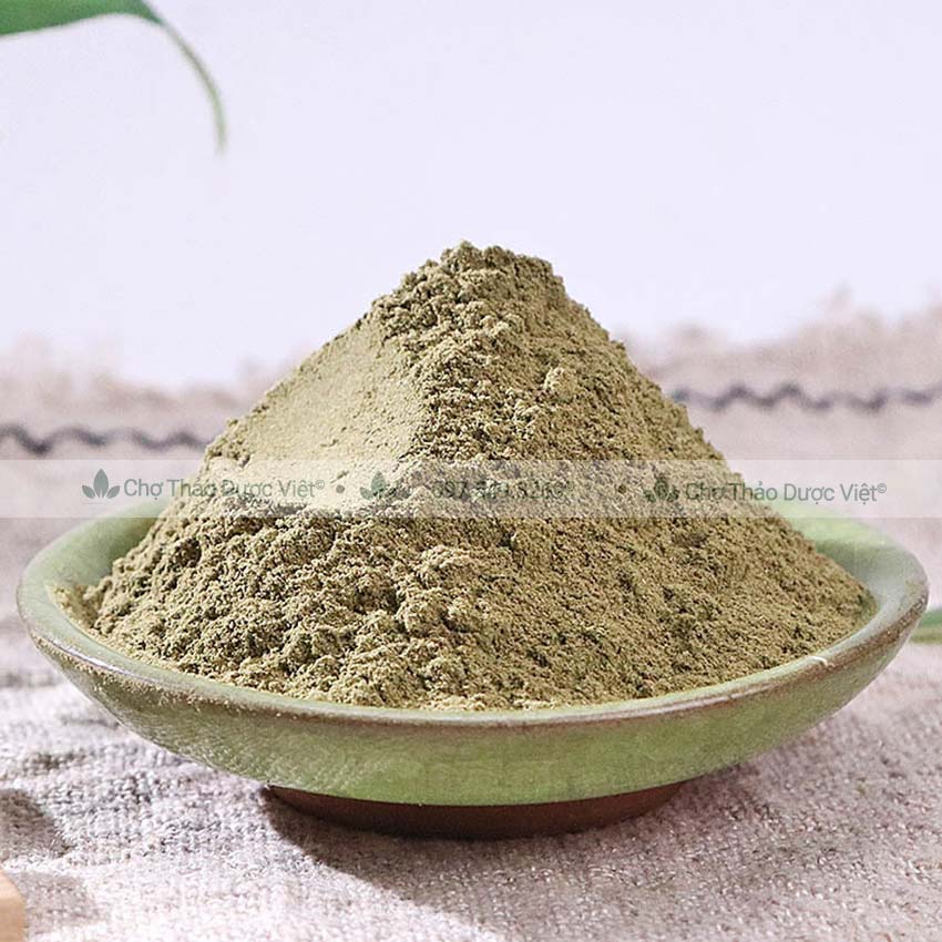 Bột nhọ nồi 100g (Cỏ mực hàng loại 1) - Chợ Thảo Dược Việt