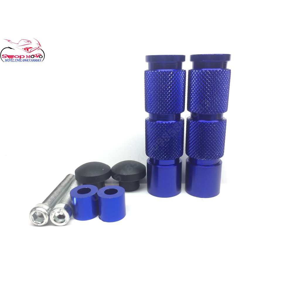 Gù chống đổ sau xe (giá 1 đôi)