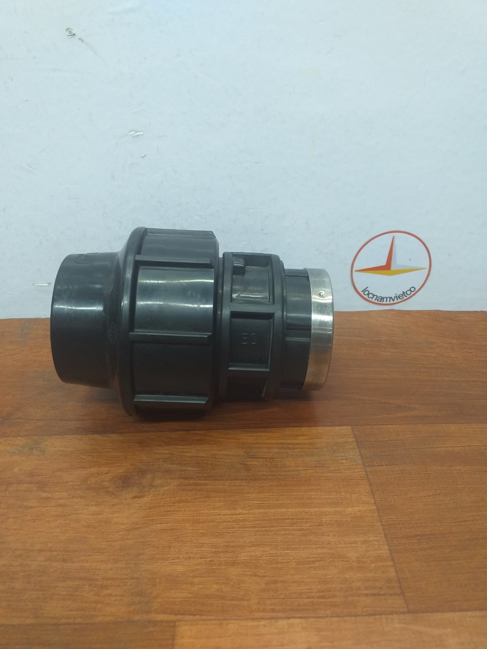Phụ kiện HDPE phi 50 ( Nối, Tê, Co, Bịt) TIANYAN