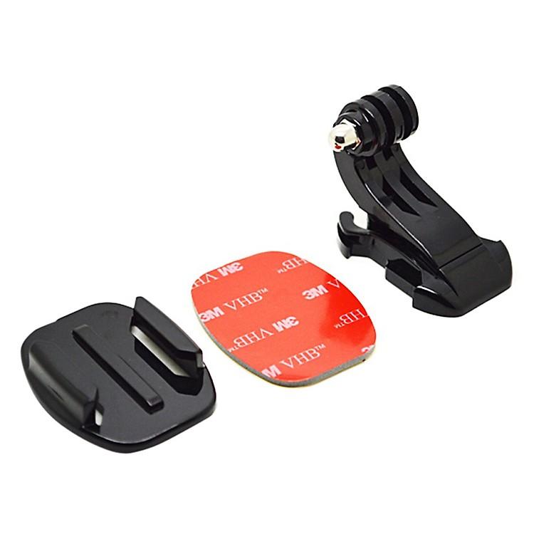 Bộ J Hook, Mount Base Và Miếng Dán 3M