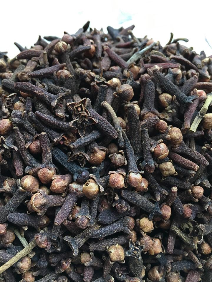 Nụ Đinh Hương Khô (Gói 100g)