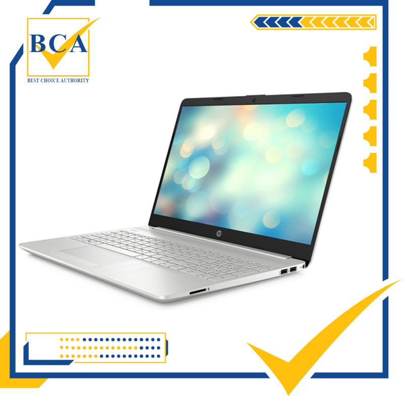 Laptop HP 15s-fq2602TU 4B6D3PA (Core i5-1135G7 | 8GB | 256GB | Intel Iris Xe | 15.6 inch HD | Win 10 | Bạc)
