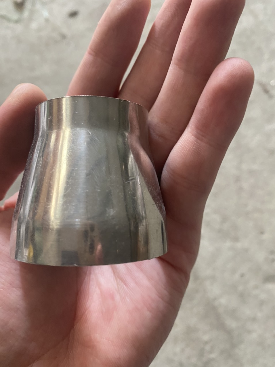 (Sale) Cút Thu Inox hàng 304 - 201 đẹp