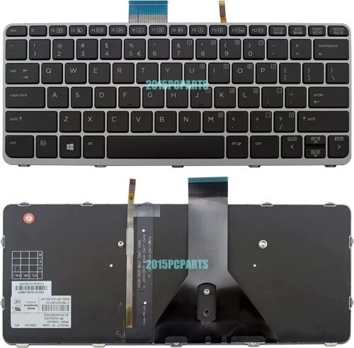 Bàn phím HP Elitebook FOLIO 1020-G1 1030-G1