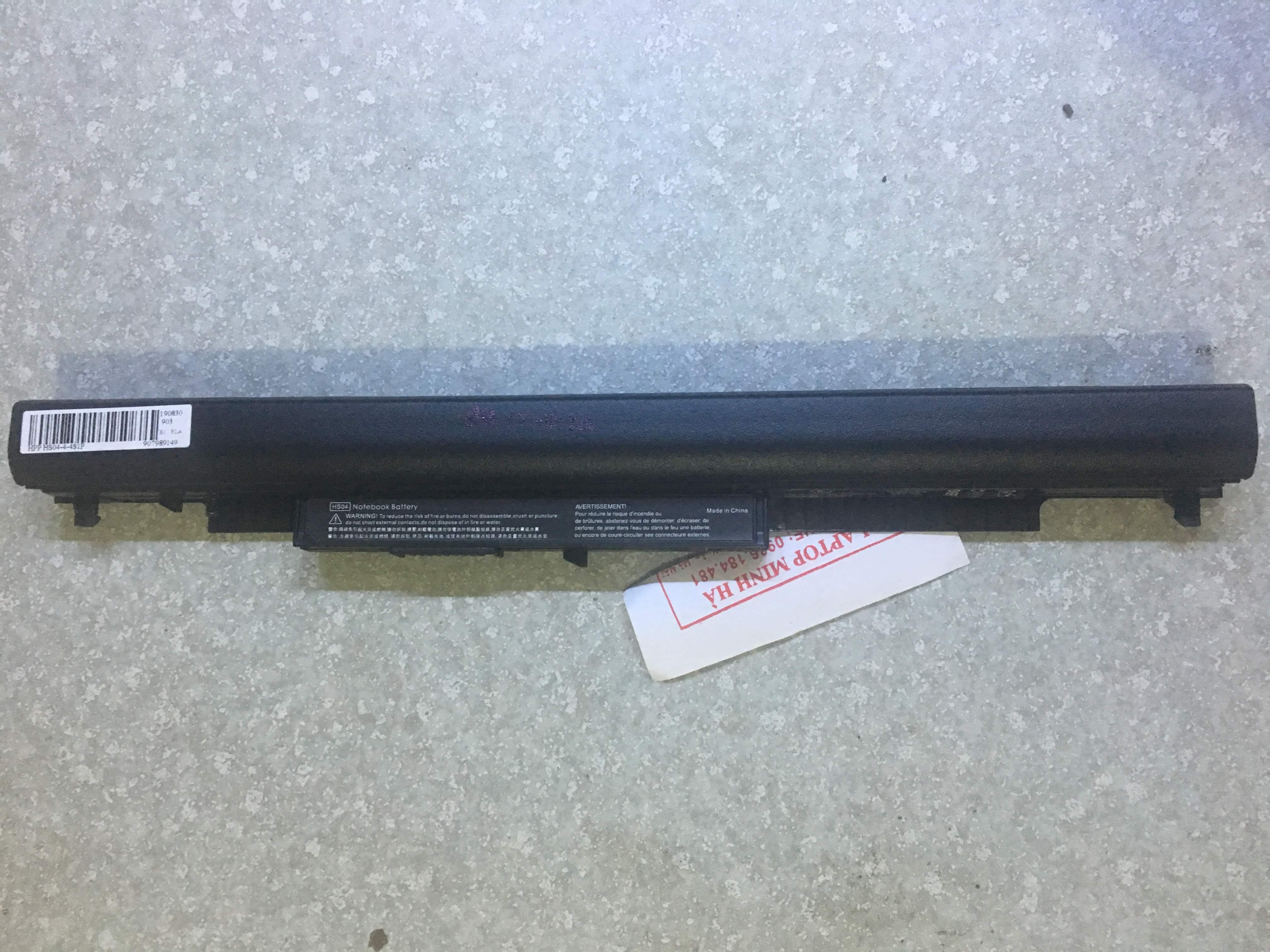 Pin laptop HP 240 G5