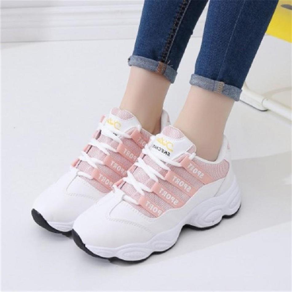 Giày thể thao nữ giày sneaker nữ kiểu dáng Hàn Quốc (chữ sport)
