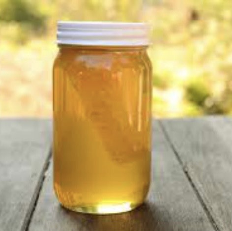 MẬT ONG HOA NHÃN NGUYÊN CHẤT CHAI 1 LÍT