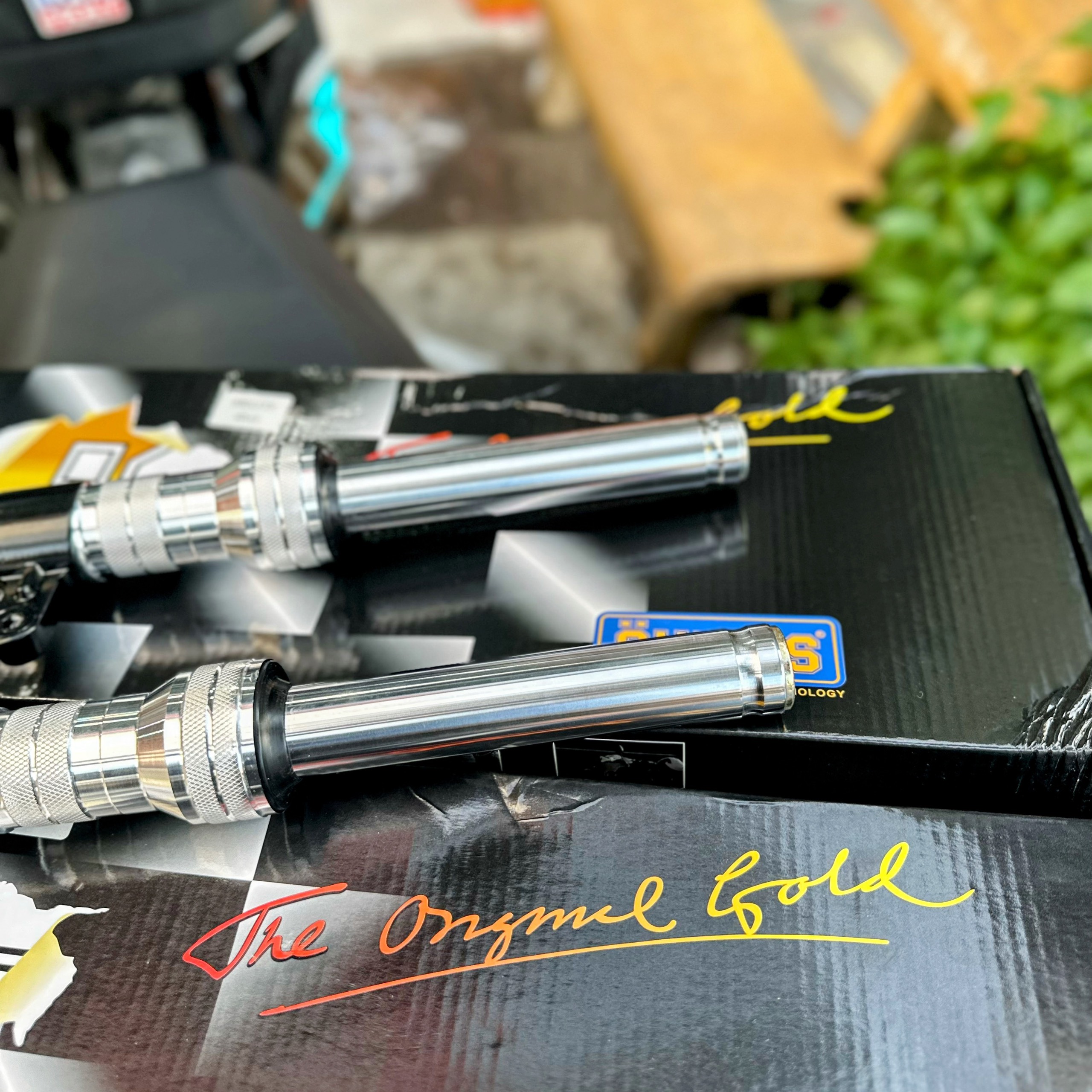 Phuộc Phay Sirius Ohlins Size zin thailand