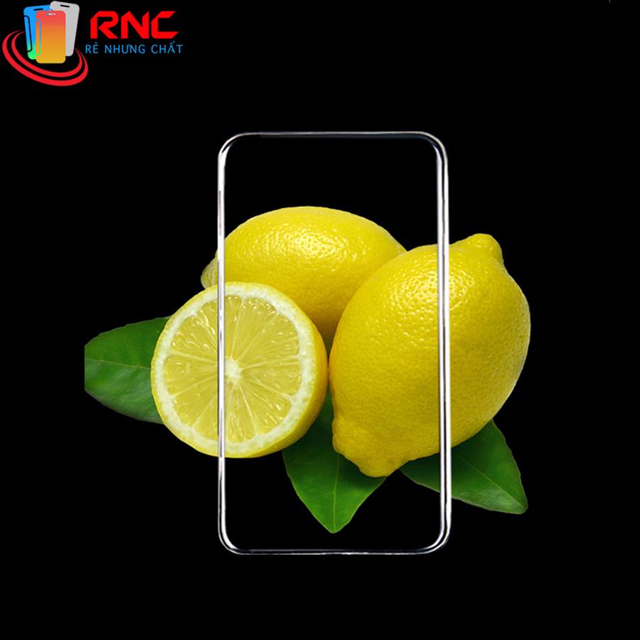 Ốp lưng Vsmart Active 1 Silicone trong siêu bền hàng xịn cao cấp