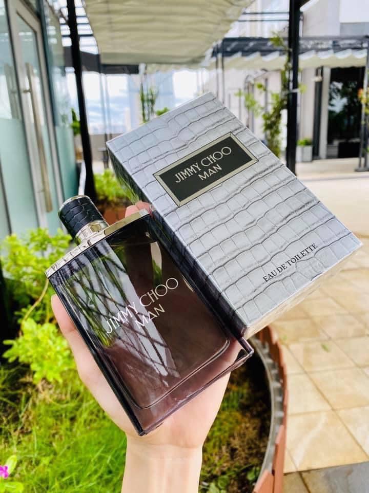 Nước Hoa Nam Jimmy Choo Man EDT 100ml