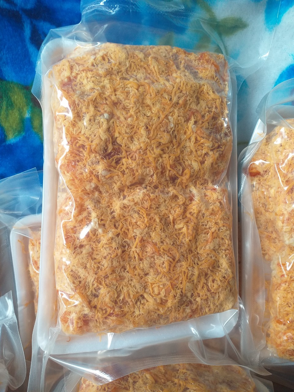 Cơm cháy chà bông 250g