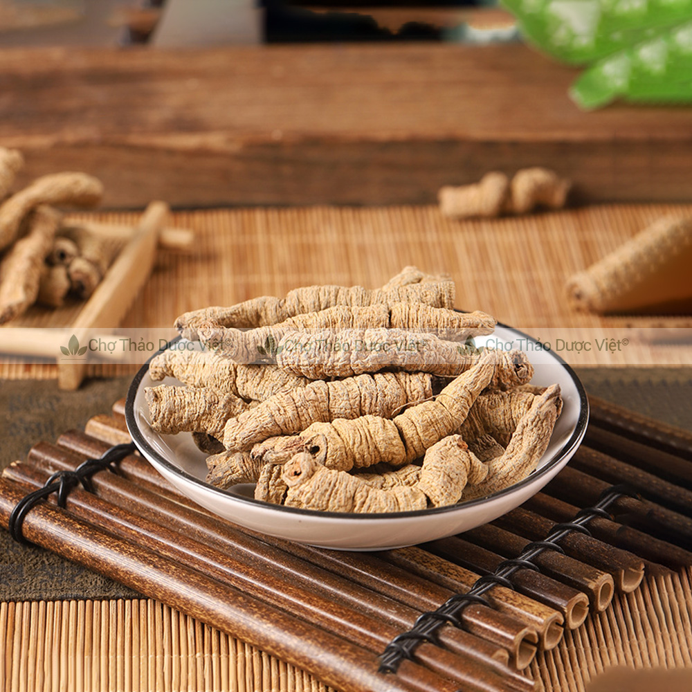 Ba kích tím khô 100g, đã rút lõi, củ to, đẹp, hỗ trợ bổ thận, tráng dương, tăng cường sinh lý nam