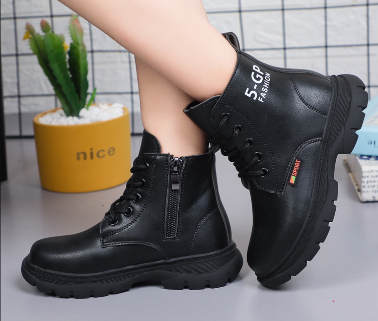 Bốt bé gái Phong Cách Hàn Quốc - Mẫu mới BC68