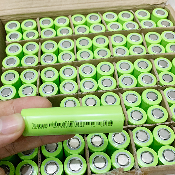 (1 Viên) Pin Lishen 18650 dung lượng 2000/2500mAh 10/15/20A