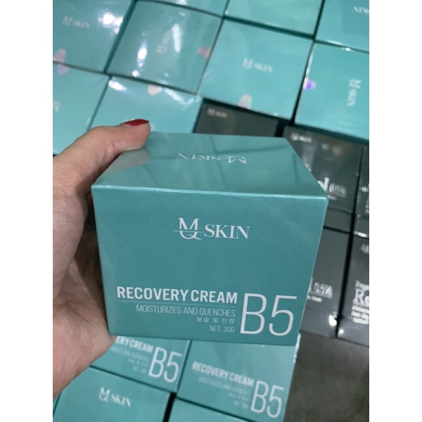 Kem Dưỡng Phục Hồi Da B5 MQ SKN