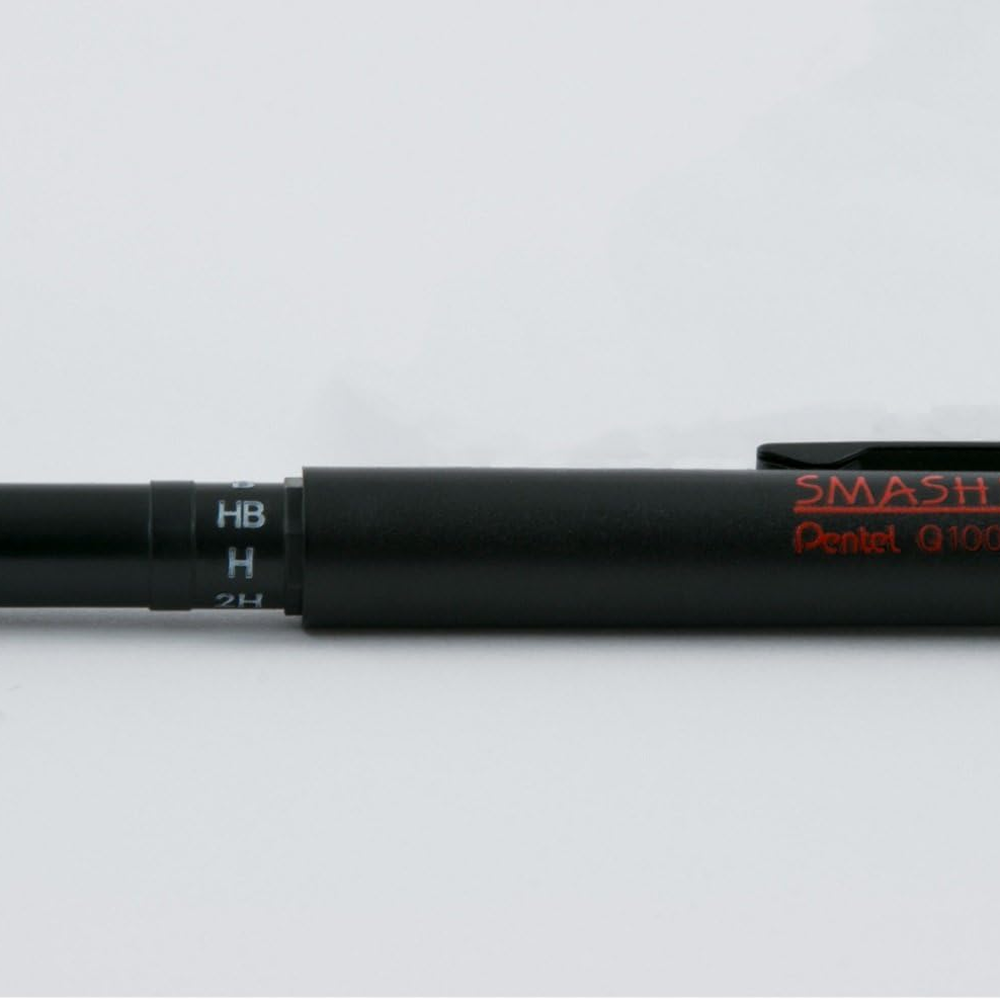 Bút chì kim Pentel SMASH Q1005-1 Black