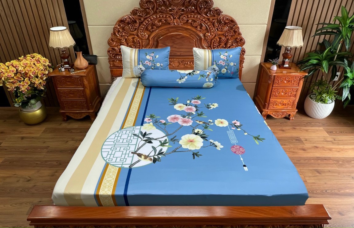 drap thun lạnh Ý