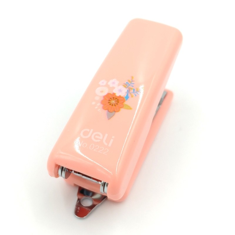 01 Cái Bấm kim mini số 10 Deli No222