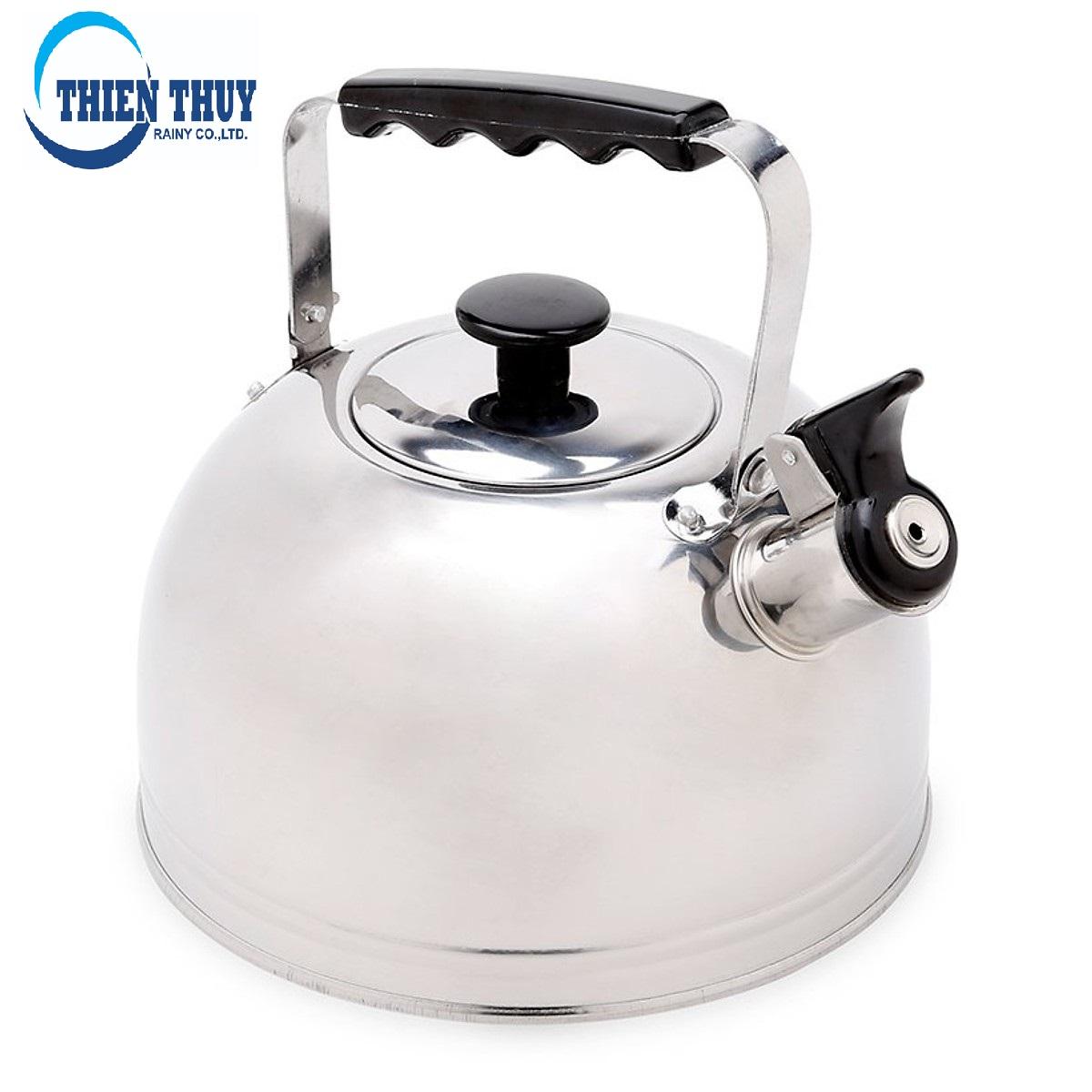 Ấm đun nước Rainy 3L (Inox)