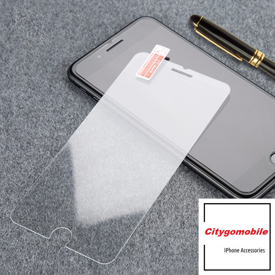 [SIÊU MƯỢT] Kính Cường Lực IPhone Mỏng 0.1MM Không Viền Remax.